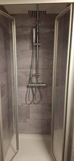 Dusche