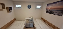 Zweites Schlafzimmer