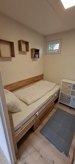Zweites Schlafzimmer